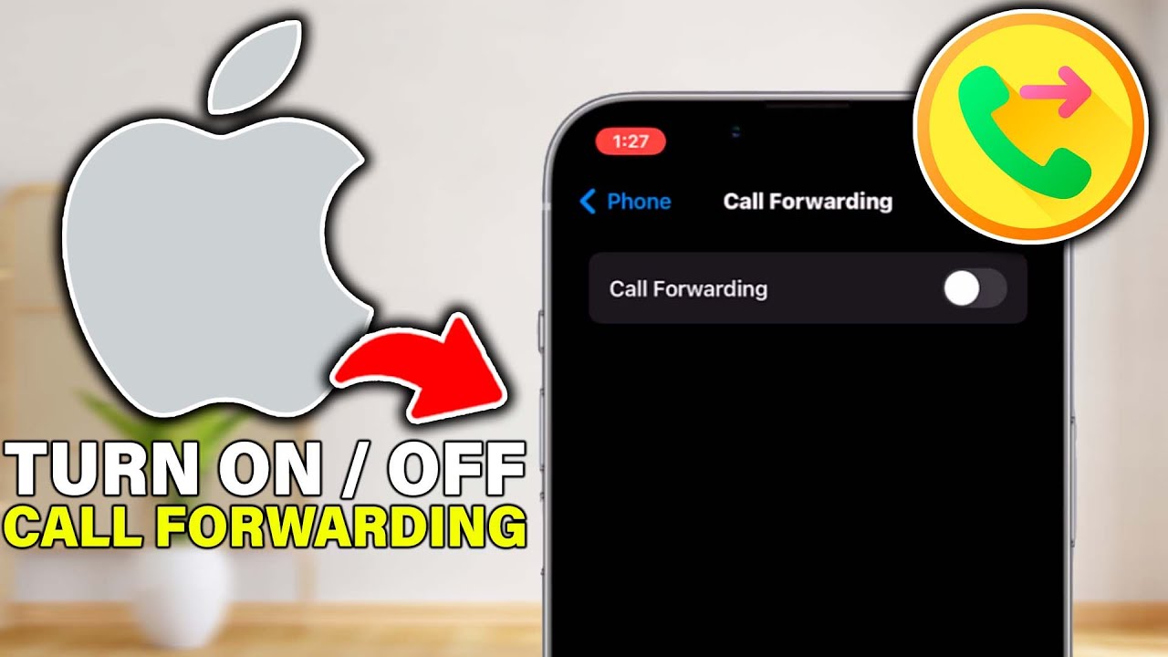 How To Turn ON OFF Call Forwarding On IPhone iOS 18 Full Guide how-to-turn-on-off-call-forwarding-on-iphone-ios-18-full-guide
