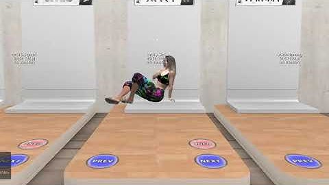 My Second Life Animation OverrRider AO 2023 Free AO 1L