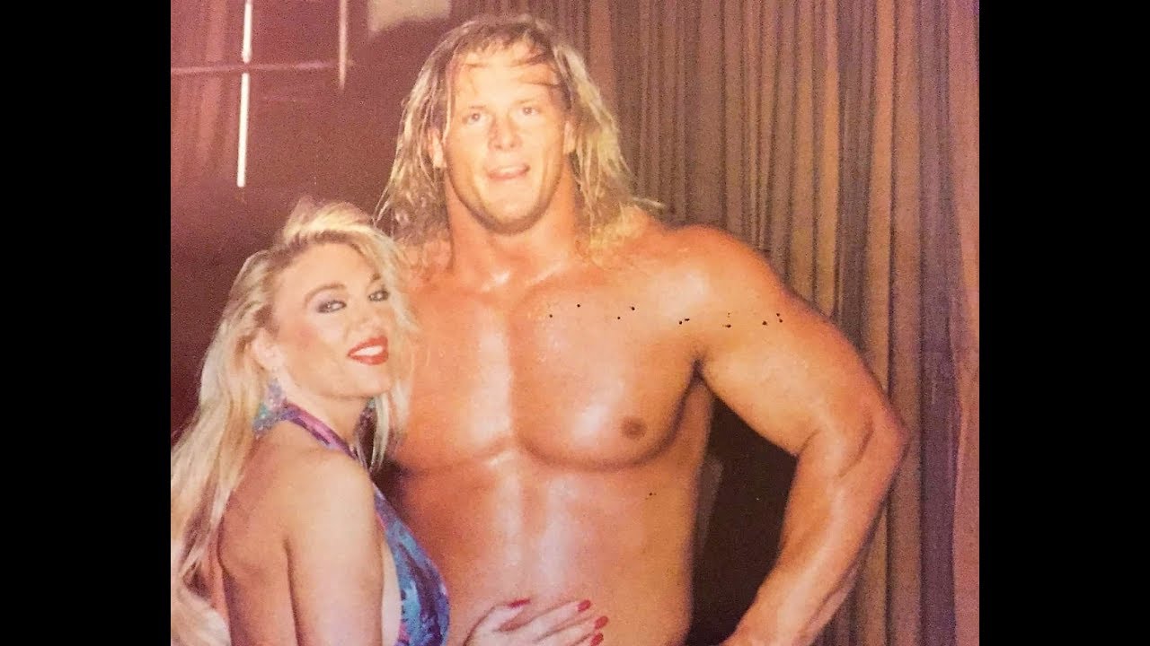 Steve Austin's Ex/WCW manager Lady Blossom on GNW Podcast!Ex wife o...