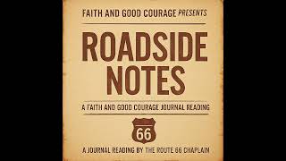 Staying Neutral in Politics | Roadside Notes — A Faith and Good Courage Journal Reading
