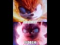 Sonic vs Shadow