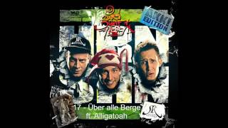 257ers - Über alle Berge ft. Alligatoah HD