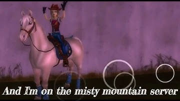 my audition for starstable ladies for stefanie dolphinbaker