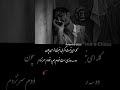 نه نگرانم باش نه دنبال خبری از من این روزها خودم هم گاهی پیدای خودم را نمی کنم نه نگرانم باش نه دنبال خبری از من این روزها خودم هم گاهی پیدای خودم را نمی کنم