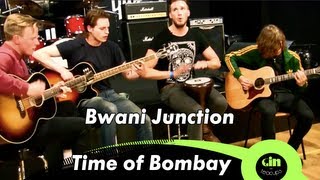 Bwani Junction - Time of Bombay (acoustic @ GiTC.TV)