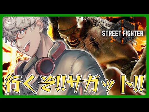 【ストリートファイター6】虎を成す【アルランディス/ホロスターズ】