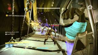 Destiny - Voidwalker Grenades OP