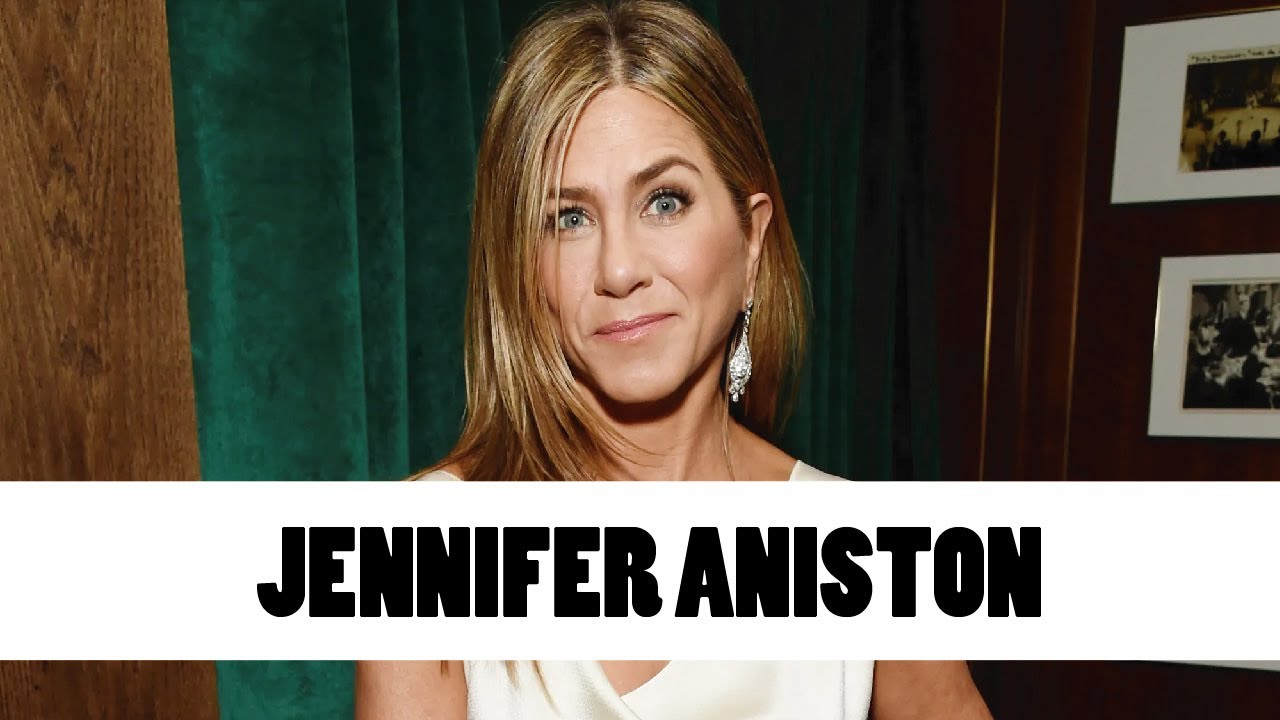 10 Things You Didn T Know About Jennifer Aniston