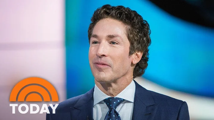 Joel Osteen Talks Faith, His Father, Hurricane Har...