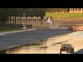 Fencing around Lincoln Memorial Reflecting Pool falls into water during storms