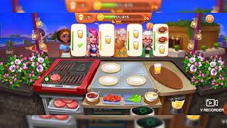 cooking madness game Android game cooking Restaurant chef 2022//LEVEL 14 FAILED TRY NEXT TIME screenshot 3