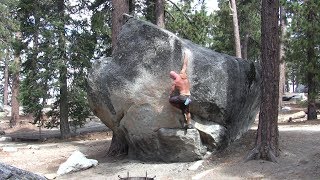 Black Mountain - Boulder Basin Dyno