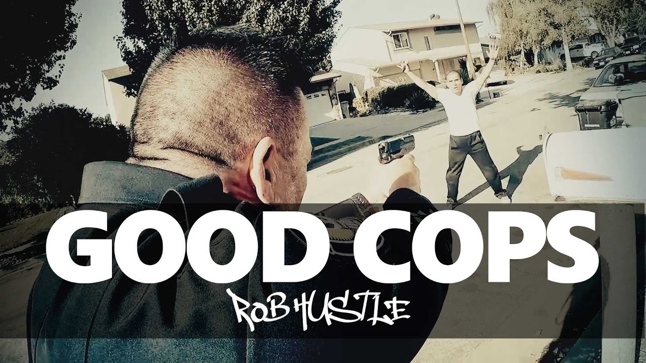 Hustle Robs Good Cops by Rob Hustle - YouTube