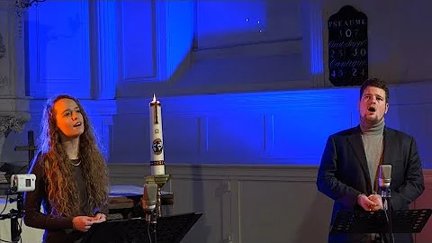 Because He lives (A Capella) | Tenira Sturm & John...