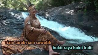 lagu dayak jelai hulu
