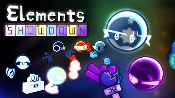 [Elements Showdown Part 2] Radiating EPICNESS!