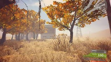 UDK Day/Night Cycle + Trees 2