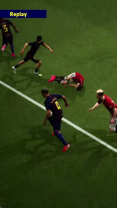What's Offside About this 🤔 #efootballmobile #efootball2026 #trendingshorts @YouTubeSkillz