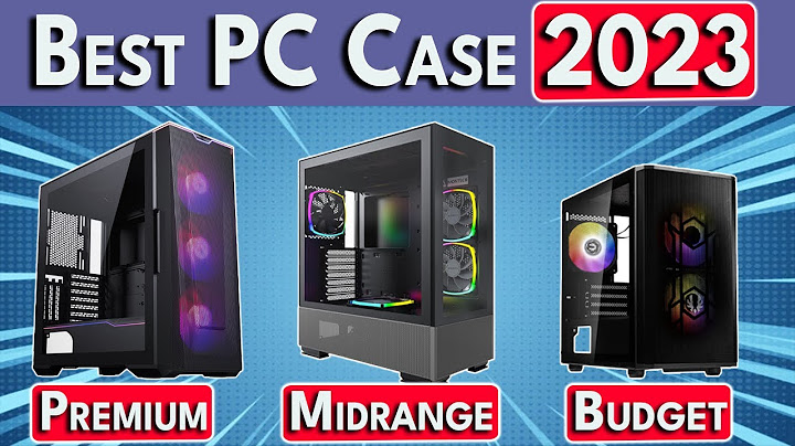 Polar light mid tower case review