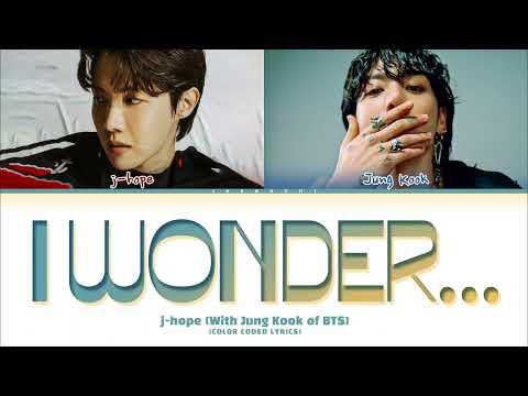 j-hope - i wonder... mp3 zene letöltés