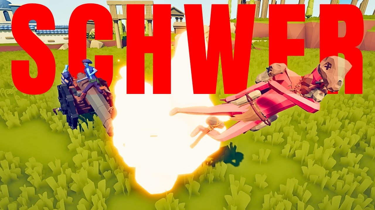 TABS, Aber Jeder Kampf Ist Komplett Unfair