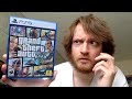 Gta 5 ps3 vs ps5 censorship woke themes  more