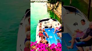 Travel to Amazing Water Floating Venice City, Italy ❤️I🇮🇹