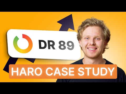 Haro Backlinks