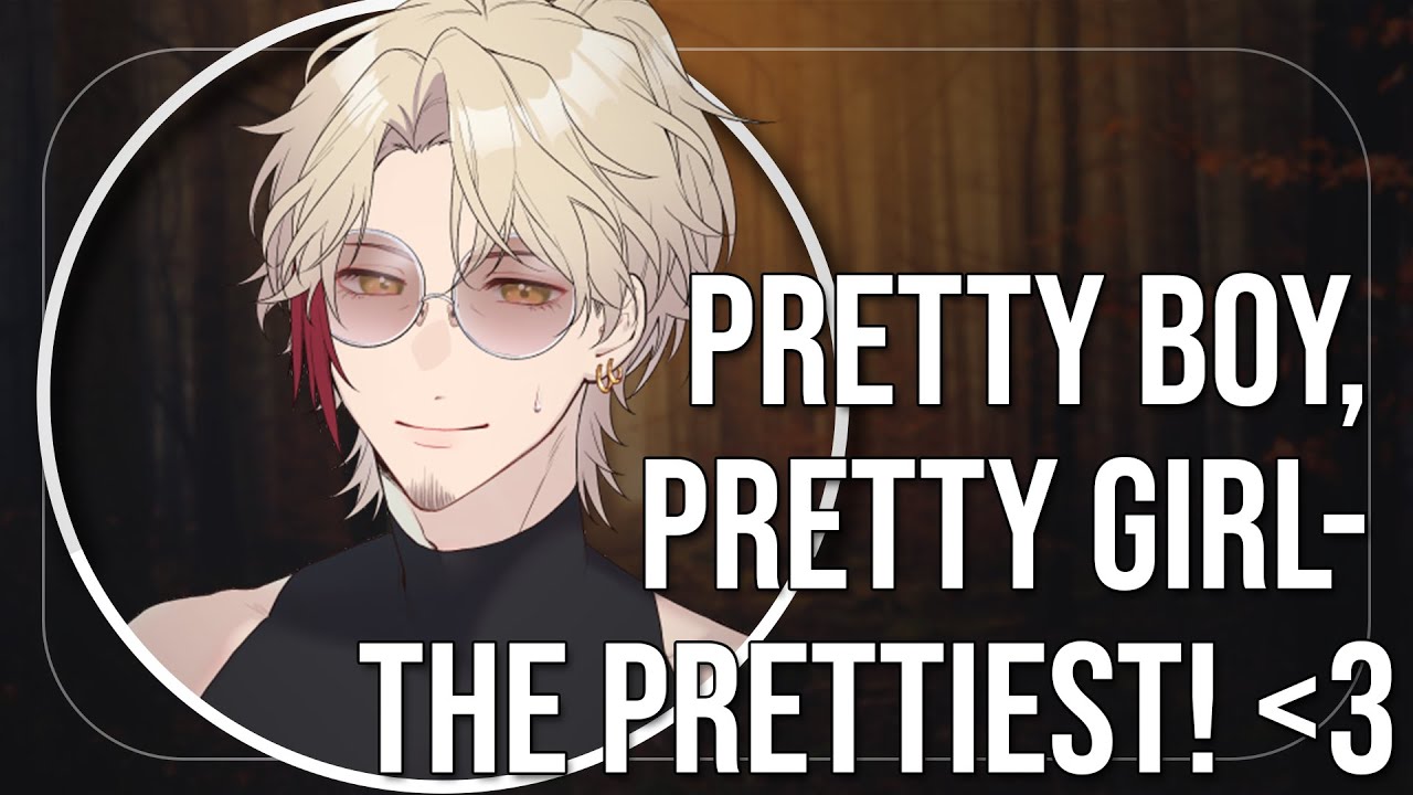 [ASMR] ✨pretty boys can be pretty girls, too!✨ [🌈M4M / A4M]
