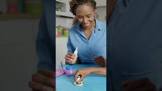Pinkalicious & Peterrific | Activity Challenge: Snowed-In Snow Globes | PBS KIDS #Shorts