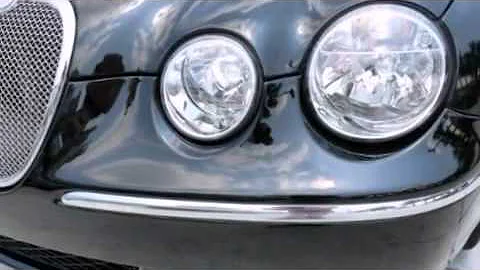 2008 Jaguar S-Type 3.0 V6