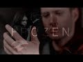 Dean/Katherine/Damon | Frozen