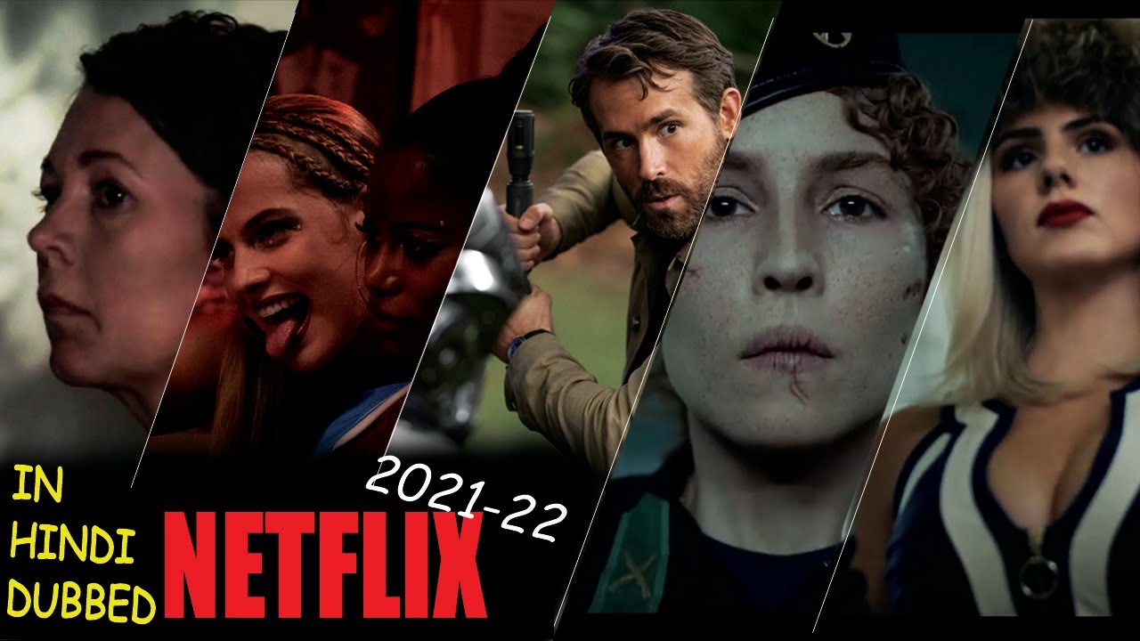 Top 10 Netflix Movies in 202122 as per IMDB YouTube