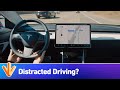 Tesla Autopilot and Distracted Driving