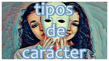 ¿Qué revela el carácter de una persona?