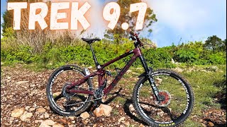 TREK 9.7