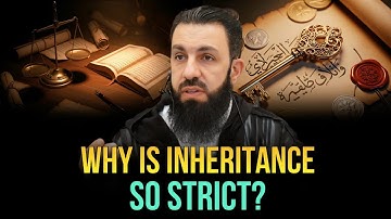Inheritance in Islam || Fixed Shares and Bequest || Belal Assaad || youth mindset