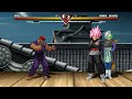 EVIL RYU vs GOKU BLACK - Highest Level Insane Fight‼️