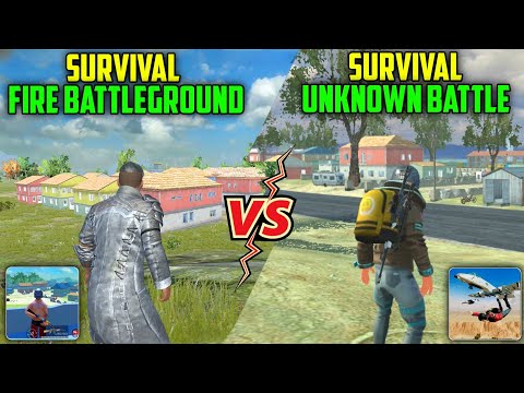 Survival Fire Battleground