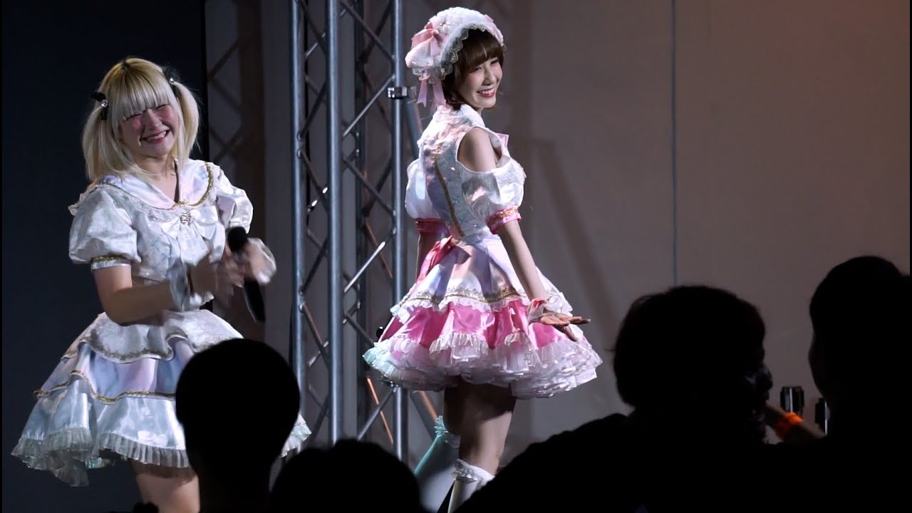 Chiyu Stellagrima＊ - Kira Kira Namida @Chocolatière no Chocoholic 09.03