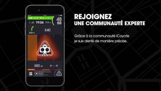 l'application Coyote screenshot 2