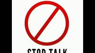 Video thumbnail of "Shatta Wale - Stop Talk (Audio Slide)"