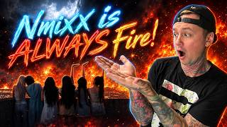 Nmixx - Heavy Serenade (Reaction)