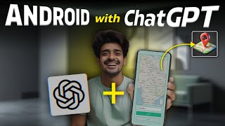 Create Android Apps Without Coding Using ChatGPT From Mobile! | Easy AI App Development