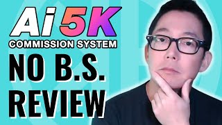 🔴 Ai 5K Commission System Review | HONEST OPINION | Glynn Kosky Ai 5K Commission System Review