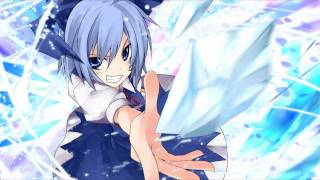 Video thumbnail of "UNL Cirno's Theme: Beloved Tomboyish Girl"