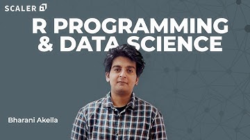 R Programming Language Tutorial & Complete Data Science Roadmap