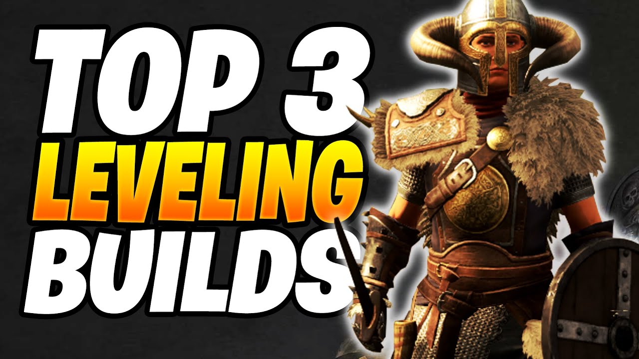 New World Best Leveling Builds 2023 - Top 3 Builds & Weapon Combos to Level  Up Fast in New World 2023