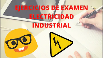 ¿Qué tipo de matemáticas hay en el examen de electricista?