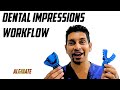 Impression Taking Workflow - Dental